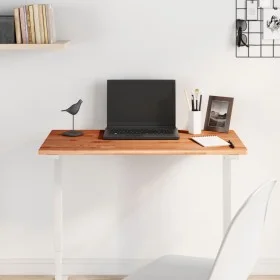 Tablero rectangular de madera maciza de haya 80x40x1,5 cm de , Tableros para mesas - Ref: Foro24-3188889, Precio: 41,01 €, De...