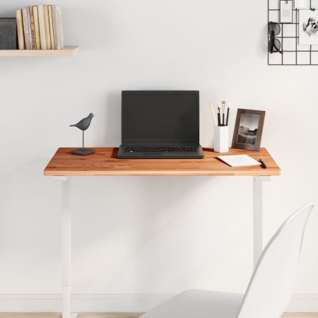 Rectangular solid beech wood board 80x40x1.5 cm by , Table tops - Ref: Foro24-3188889, Price: 40,56 €, Discount: %