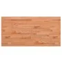 Rectangular solid beech wood board 80x40x1.5 cm by , Table tops - Ref: Foro24-3188889, Price: 41,01 €, Discount: %