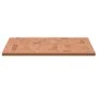 Rectangular solid beech wood board 80x40x1.5 cm by , Table tops - Ref: Foro24-3188889, Price: 41,01 €, Discount: %