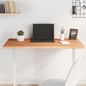 Rectangular solid beech wood board 100x50x2.5 cm by , Table tops - Ref: Foro24-3188894, Price: 90,22 €, Discount: %