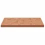 Rechteckiges Brett aus massivem Buchenholz 100x50x2,5 cm von , Tischplatten - Ref: Foro24-3188894, Preis: 84,06 €, Rabatt: %