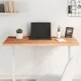Tablero rectangular de madera maciza de haya 100x60x2,5 cm de , Tableros para mesas - Ref: Foro24-3188896, Precio: 102,46 €, ...