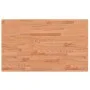 Rectangular solid beech wood board 100x60x2.5 cm by , Table tops - Ref: Foro24-3188896, Price: 102,46 €, Discount: %