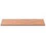 Rectangular solid beech wood board 100x60x2.5 cm by , Table tops - Ref: Foro24-3188896, Price: 102,46 €, Discount: %