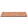 Rectangular solid beech wood board 100x60x2.5 cm by , Table tops - Ref: Foro24-3188896, Price: 101,71 €, Discount: %
