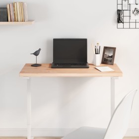 Rectangular solid beech wood board 80x40x2.5 cm by , Table tops - Ref: Foro24-3188882, Price: 58,23 €, Discount: %