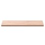 Rectangular solid beech wood board 80x40x2.5 cm by , Table tops - Ref: Foro24-3188882, Price: 58,23 €, Discount: %