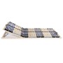 Slatted bed base with 42 slats 7 regions 70x200 cm by vidaXL, Beds and slatted bases - Ref: Foro24-246467, Price: 112,54 €, D...