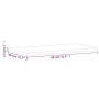 Encimera de baño madera maciza de haya 80x40x2,5 cm de , Encimeras - Ref: Foro24-355988, Precio: 58,08 €, Descuento: %