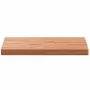 Encimera de baño madera maciza de haya 60x40x4 cm de , Encimeras - Ref: Foro24-356007, Precio: 68,56 €, Descuento: %