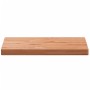 Encimera de baño madera maciza de haya 60x40x4 cm de , Encimeras - Ref: Foro24-356007, Precio: 68,17 €, Descuento: %