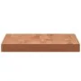 Badezimmerarbeitsplatte aus massivem Buchenholz, 60 x 40 x 4 cm von , Arbeitsplatten - Ref: Foro24-356007, Preis: 68,56 €, Ra...