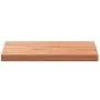 Badezimmerarbeitsplatte aus massivem Buchenholz, 80 x 40 x 4 cm von , Arbeitsplatten - Ref: Foro24-356005, Preis: 94,17 €, Ra...
