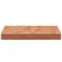 Encimera de baño madera maciza de haya 80x40x4 cm de , Encimeras - Ref: Foro24-356005, Precio: 86,45 €, Descuento: %