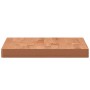 Encimera de baño madera maciza de haya 80x40x4 cm de , Encimeras - Ref: Foro24-356005, Precio: 85,96 €, Descuento: %