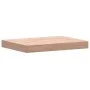 Schneidebrett aus massivem Buchenholz, 40 x 30 x 4 cm von , Schneidbretter - Ref: Foro24-355995, Preis: 43,23 €, Rabatt: %