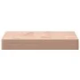 Schneidebrett aus massivem Buchenholz, 40 x 30 x 4 cm von , Schneidbretter - Ref: Foro24-355995, Preis: 43,23 €, Rabatt: %