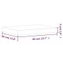 Schneidebrett aus massivem Buchenholz, 40 x 30 x 4 cm von , Schneidbretter - Ref: Foro24-355995, Preis: 43,23 €, Rabatt: %
