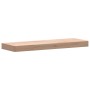 Wandregal aus massivem Buchenholz, 60 x 20 x 4 cm von , Regale und Regale - Ref: Foro24-356018, Preis: 29,16 €, Rabatt: %