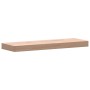 Wandregal aus massivem Buchenholz, 60 x 20 x 4 cm von , Regale und Regale - Ref: Foro24-356018, Preis: 29,16 €, Rabatt: %