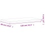 Solid beech wood desk board 110x(55-60)x4 cm by , Desk accessories and products - Ref: Foro24-356047, Price: 83,43 €, Discoun...