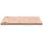 Schreibtischplatte aus massivem Buchenholz, 110 x 55 x 2,5 cm von , Schreibtischzubehör und Produkte - Ref: Foro24-356070, Pr...