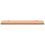 Schreibtischplatte aus massivem Buchenholz, 110 x 55 x 2,5 cm von , Schreibtischzubehör und Produkte - Ref: Foro24-356085, Pr...