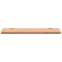 Schreibtischplatte aus massivem Buchenholz, 110 x 55 x 2,5 cm von , Schreibtischzubehör und Produkte - Ref: Foro24-356085, Pr...