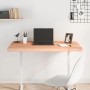 Solid beech wood desk board 100x60x4 cm by , Desk accessories and products - Ref: Foro24-356091, Price: 68,35 €, Discount: %
