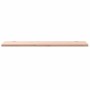 Solid beech wood desk board 110x60x2.5 cm by , Desk accessories and products - Ref: Foro24-356072, Price: 63,36 €, Discount: %