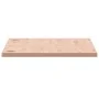 Schreibtischplatte aus massivem Buchenholz, 110 x 60 x 2,5 cm von , Schreibtischzubehör und Produkte - Ref: Foro24-356072, Pr...