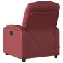 Liegender Massagesessel aus rotem Kunstleder von , Sessel - Ref: Foro24-372400, Preis: 253,68 €, Rabatt: %