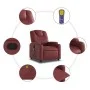 Liegender Massagesessel aus rotem Kunstleder von , Sessel - Ref: Foro24-372400, Preis: 253,68 €, Rabatt: %