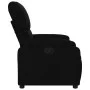Black fabric recliner by , Armchairs - Ref: Foro24-373412, Price: 196,60 €, Discount: %