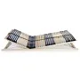 Lattenrost mit 42 Latten 7-fach 90x200 cm von vidaXL, Betten und Lattenroste - Ref: Foro24-246475, Preis: 128,01 €, Rabatt: %