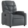 Grauer Sessel aus Kunstleder von , Sessel - Ref: Foro24-372468, Preis: 208,79 €, Rabatt: %