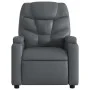Grauer Sessel aus Kunstleder von , Sessel - Ref: Foro24-372468, Preis: 208,79 €, Rabatt: %