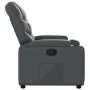 Grauer Sessel aus Kunstleder von , Sessel - Ref: Foro24-372468, Preis: 208,79 €, Rabatt: %