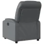 Grauer Sessel aus Kunstleder von , Sessel - Ref: Foro24-372468, Preis: 208,79 €, Rabatt: %