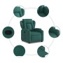 Dunkelgrüner Stoffsessel von , Sessel - Ref: Foro24-372409, Preis: 200,36 €, Rabatt: %