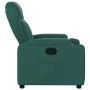 Dark Green Fabric Recliner by , Armchairs - Ref: Foro24-372409, Price: 199,71 €, Discount: %
