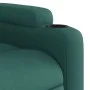 Dark Green Fabric Recliner by , Armchairs - Ref: Foro24-372409, Price: 199,71 €, Discount: %