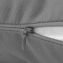 Cojines para exteriores 60x40 cm gris 4 unidades de , Cojines - Ref: Foro24-132305, Precio: 68,50 €, Descuento: %