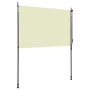Estor enrollable de exterior color crema 200x270 cm de , Persianas y estores - Ref: Foro24-145942, Precio: 78,93 €, Descuento: %