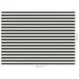 Anthrazit-weiße Zeltmatte 250x350 cm von , Zeltzubehör - Ref: Foro24-310822, Preis: 26,04 €, Rabatt: %