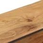 Mueble para TV de madera maciza de acacia 130x30x45 cm de , Muebles TV - Ref: Foro24-321625, Precio: 168,52 €, Descuento: %