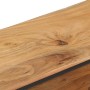 TV-Schrank aus massivem Akazienholz, 130 x 30 x 45 cm von , TV-Möbel - Ref: Foro24-321625, Preis: 171,80 €, Rabatt: %