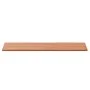Rectangular solid beech wood board 100x50x1.5 cm by , Table tops - Ref: Foro24-3188890, Price: 51,05 €, Discount: %