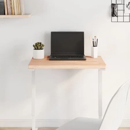 Rectangular solid beech wood board 60x40x2.5 cm by , Table tops - Ref: Foro24-3188884, Price: 52,02 €, Discount: %